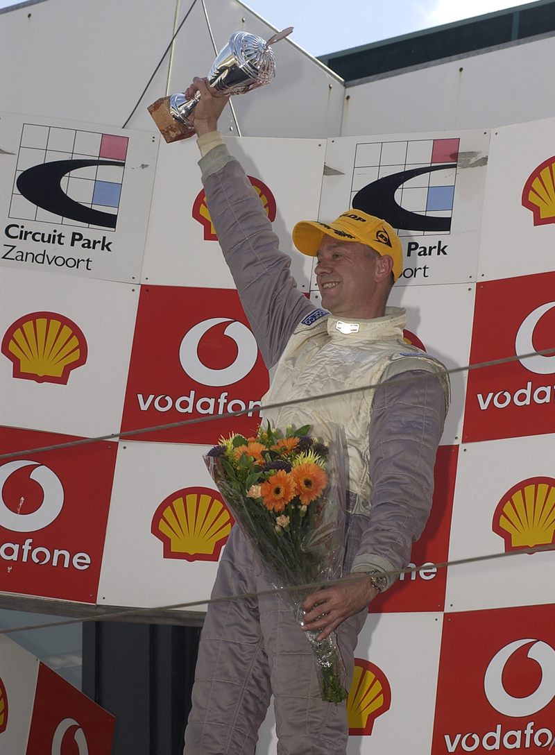 langeveld wint