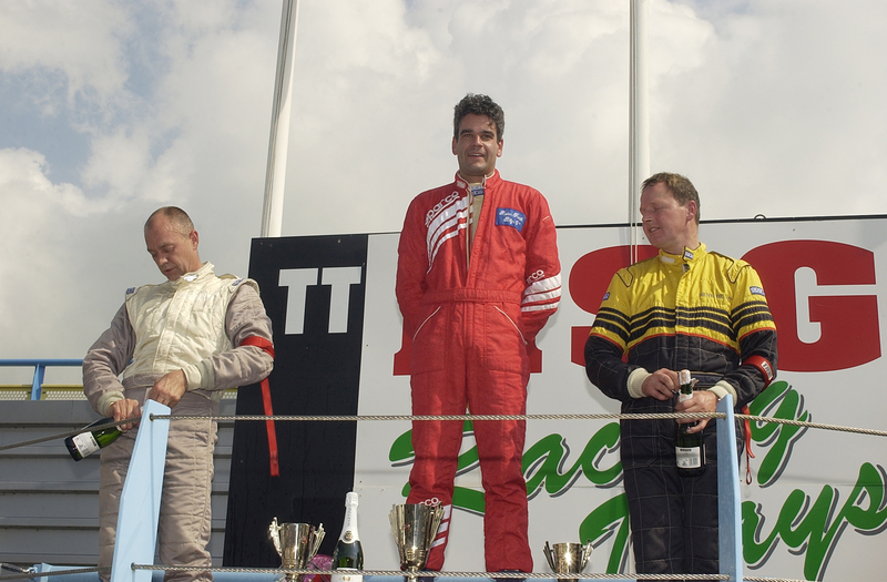 podium