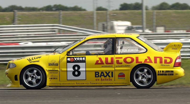 Peter Furth laat titelkandidaten achter zich op TT Circuit Assen 