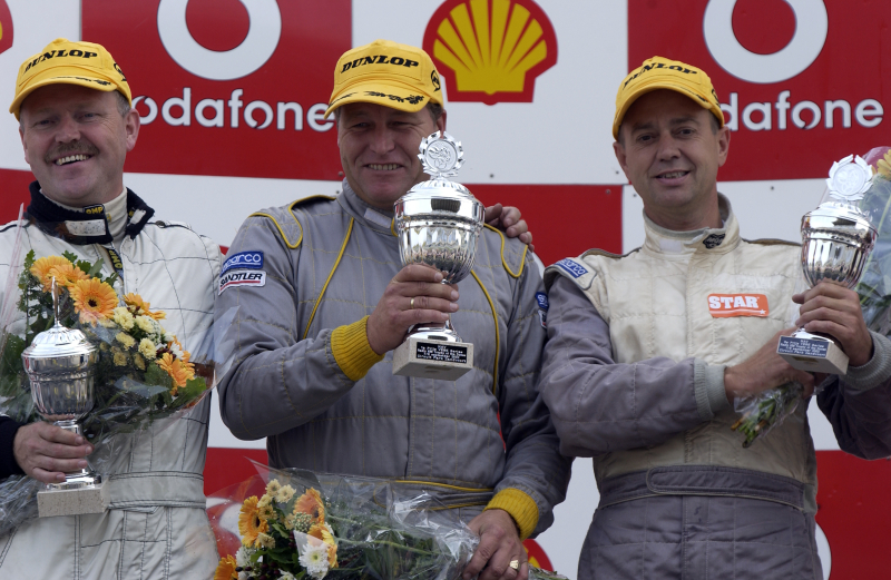 podium