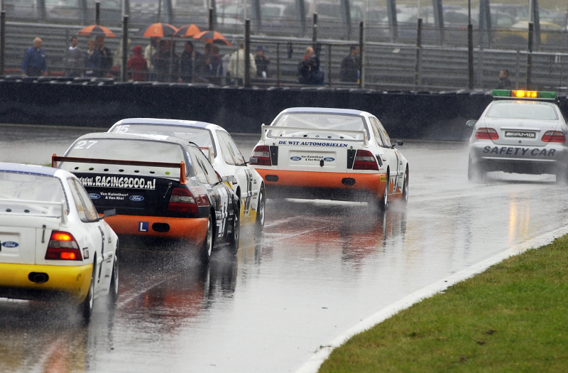 safety car