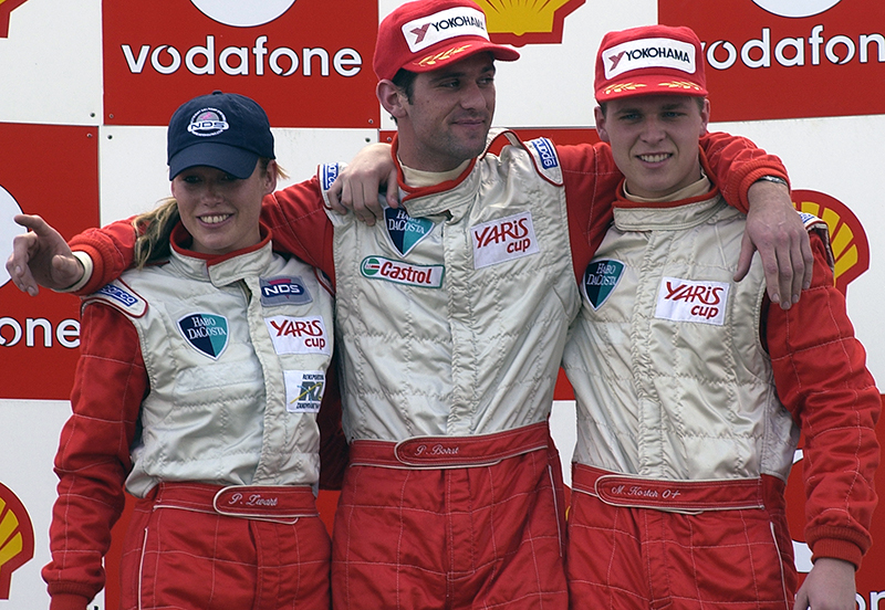 podium 2