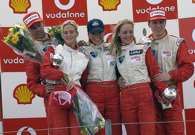 podium