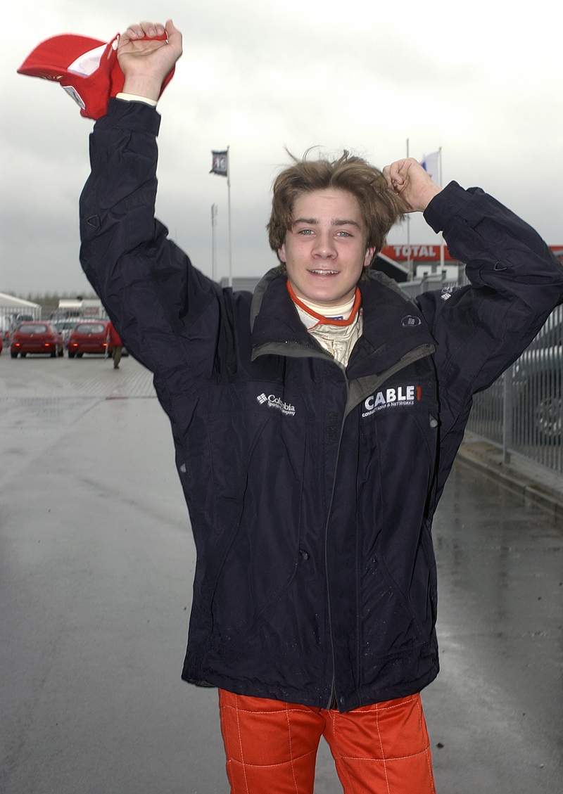 blije winnaar
