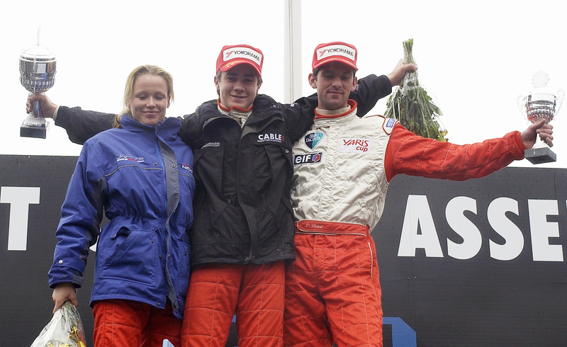 podium