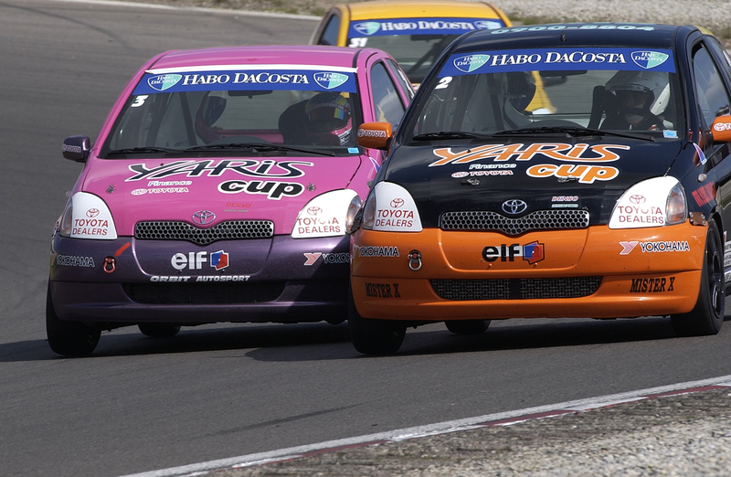 close racing