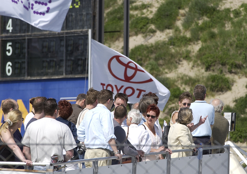 toyota fans