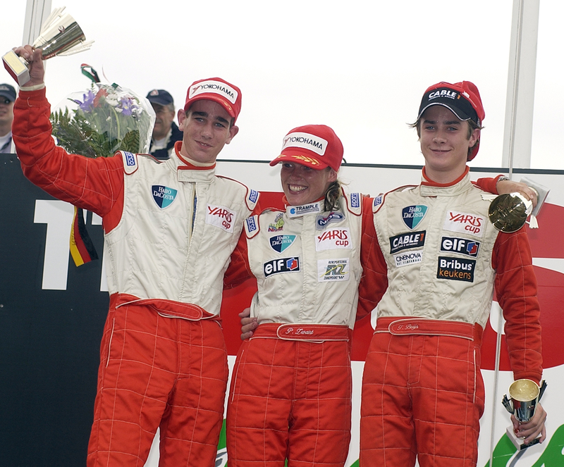 algemene podium