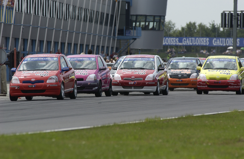 start assen