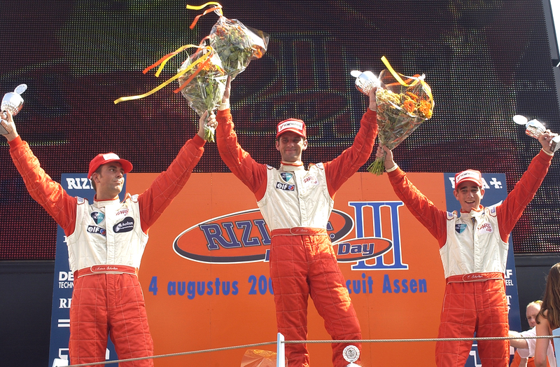 algemene podium
