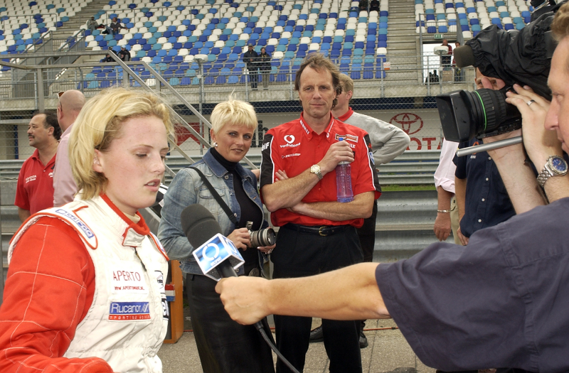 interview sheila