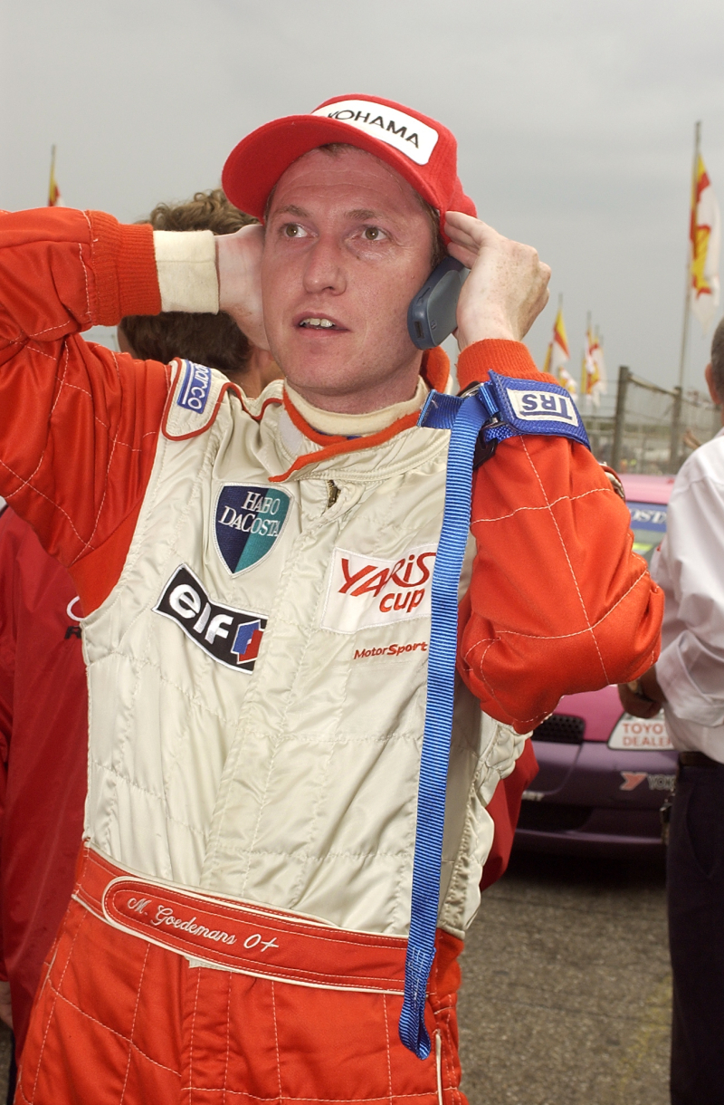 martin goedemans