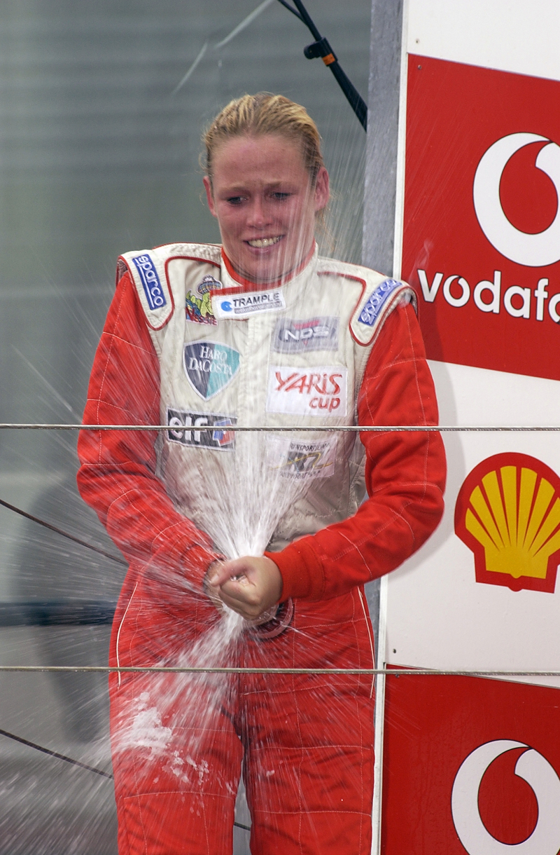 paulien podium