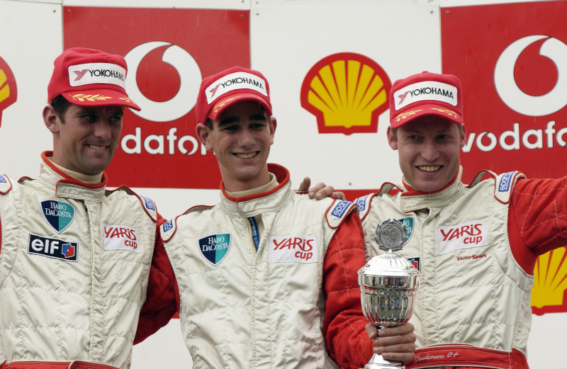 podium heren
