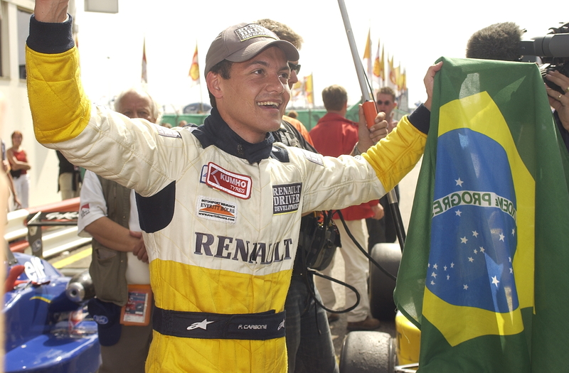 Fabio Carbone overtuigende winnaar Marlboro Masters