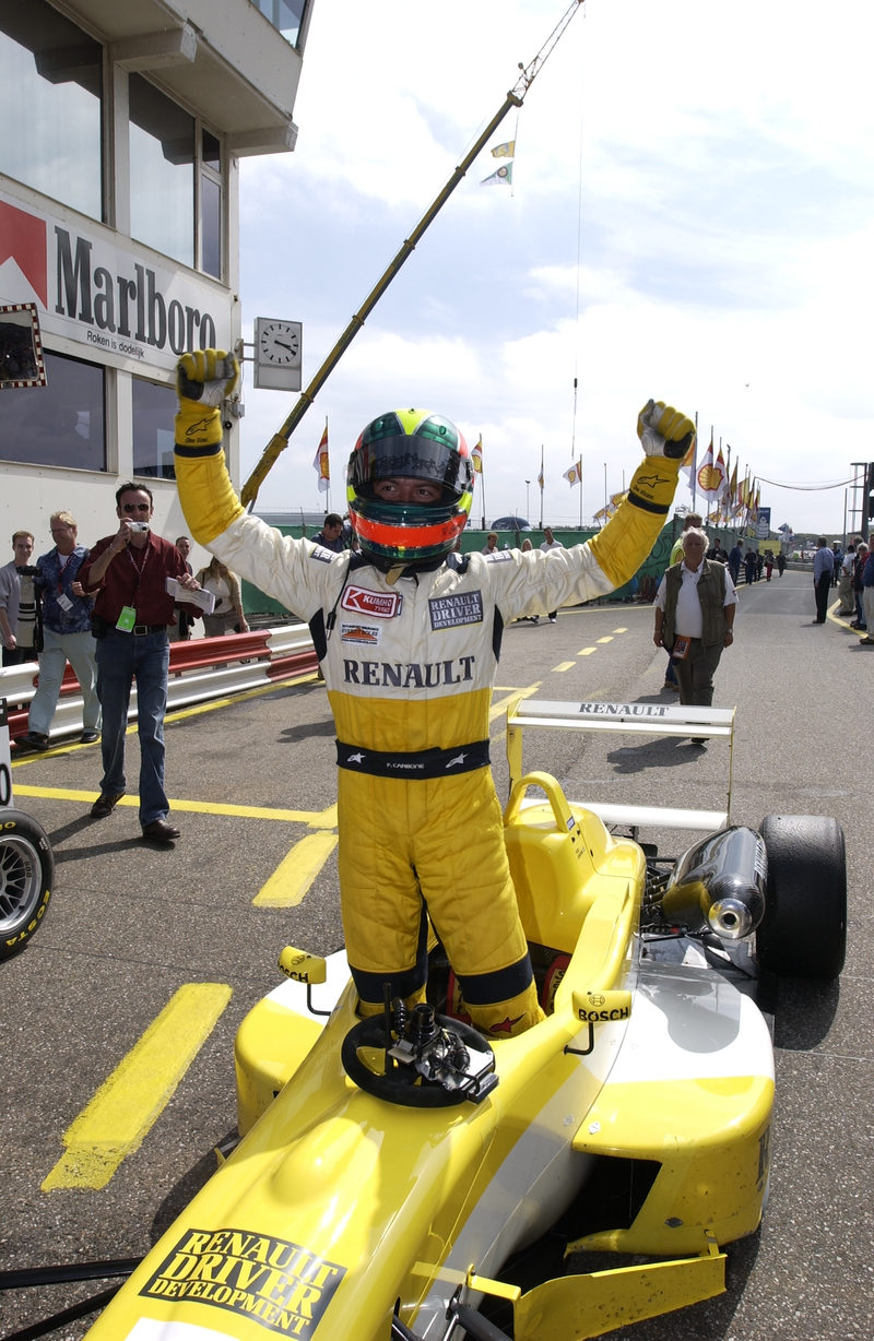 f3 start