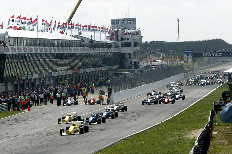 f3 start