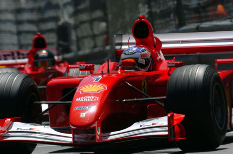 Voorbeschouwing Masters:Demo en andere races