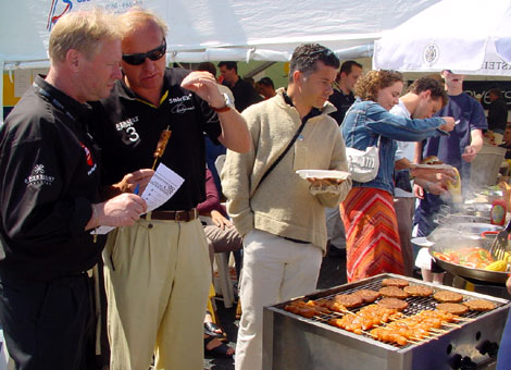 Tevredenheid bij MP Motorsport