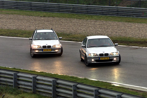 Drift Challenge 2003 op Circuit Park Zandvoort belooft veel spektakel!