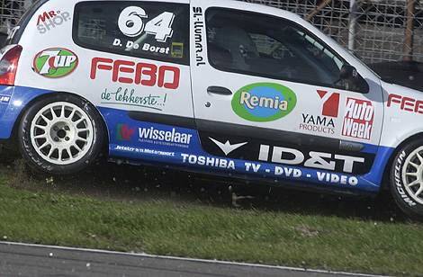 2956 de Borst klapper