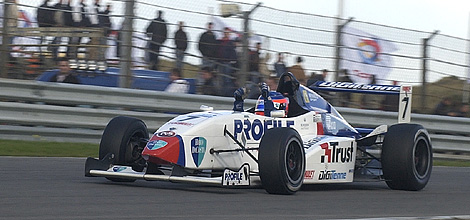 Paul Meijer behaalt titel en zege in HaboDaCosta Formule Renault 2.0 (lang)