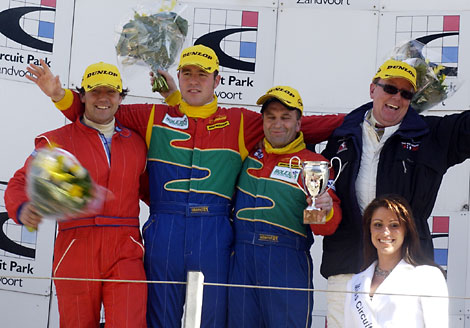 4059 Podium