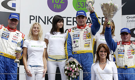 5435 Podium