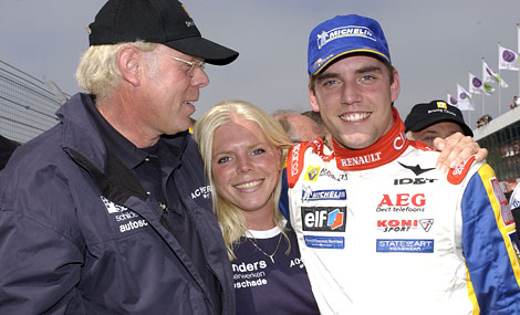 5436 Familie Sanders
