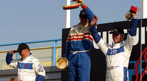 990 podium supersport