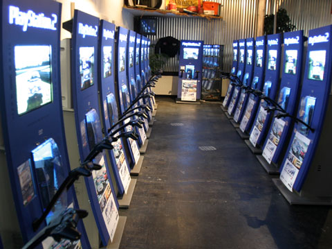 playstations 