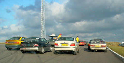  Start crossroads 