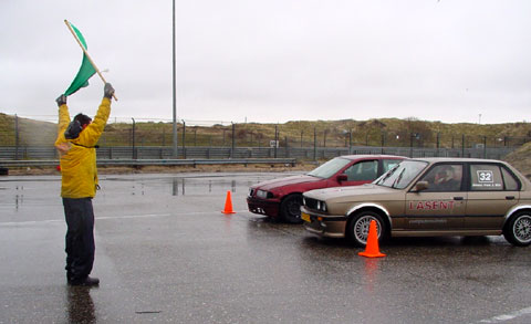  Slalom 