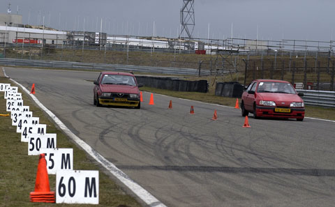  Start Alfa 