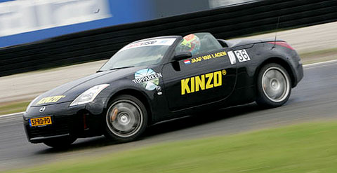  Driftchallenge JVL voor 