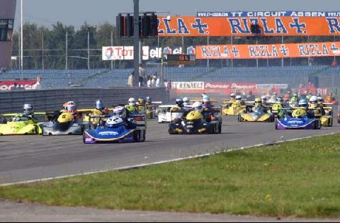  Superkarts 
