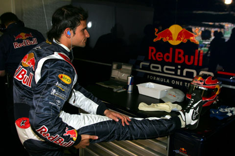  Liuzzi Red Bull 