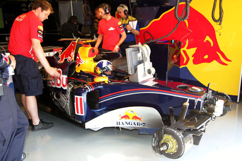  Coulthard 1 