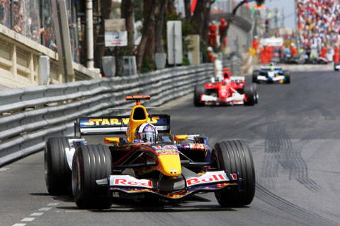 Coulthard 