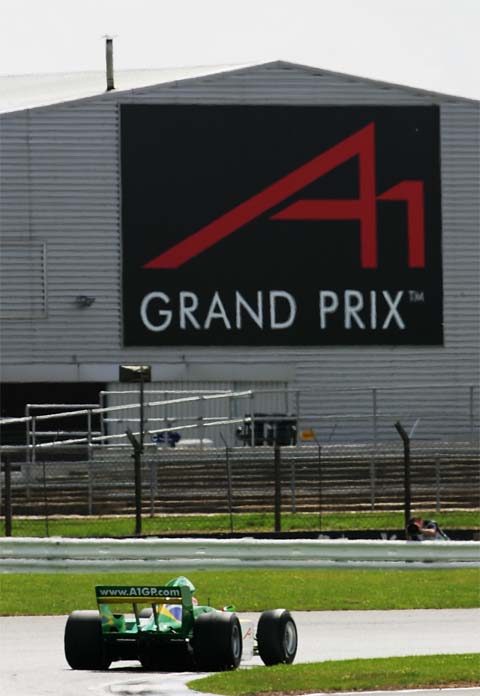  A1GP - Test 