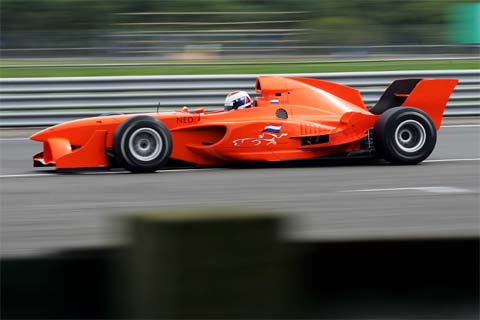  A1GP -  jos5 