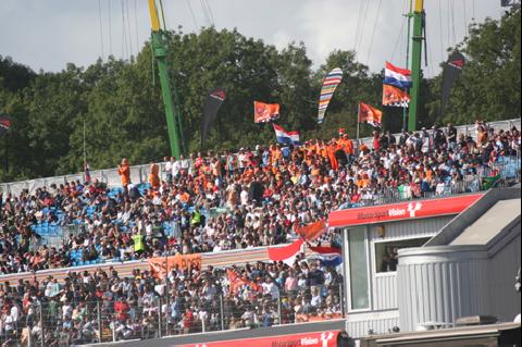  Oranje boven 