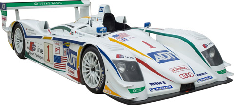  ADT Champion Racing 