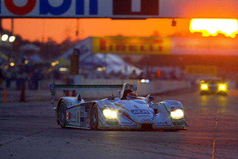  Audi Sebring2 