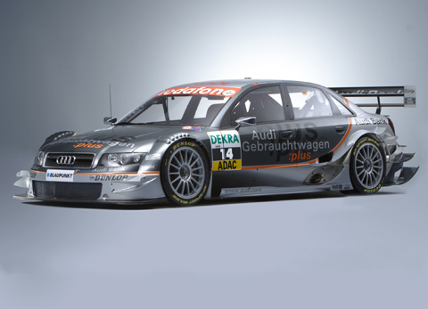  Audi Presentatie 4 