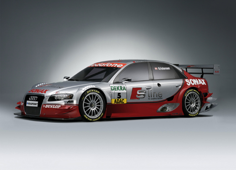  Audi Presentatie 5 