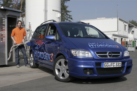  Frentzen Hydrogen 