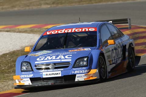  Opel test 
