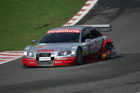 Spa test Audi 