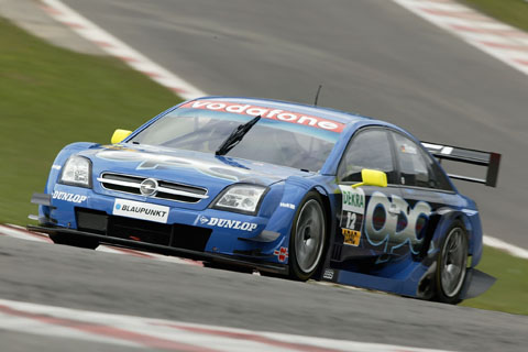  spa test opel 